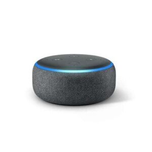 Amazon Echo Dot (3rd Generation) Smart Assistant