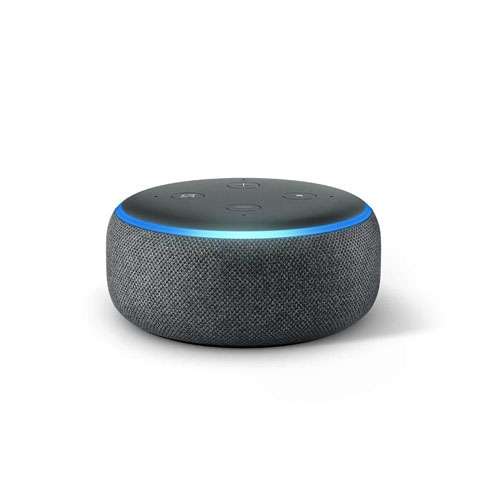 Amazon Echo Dot (3rd Generation) Smart Assistant
