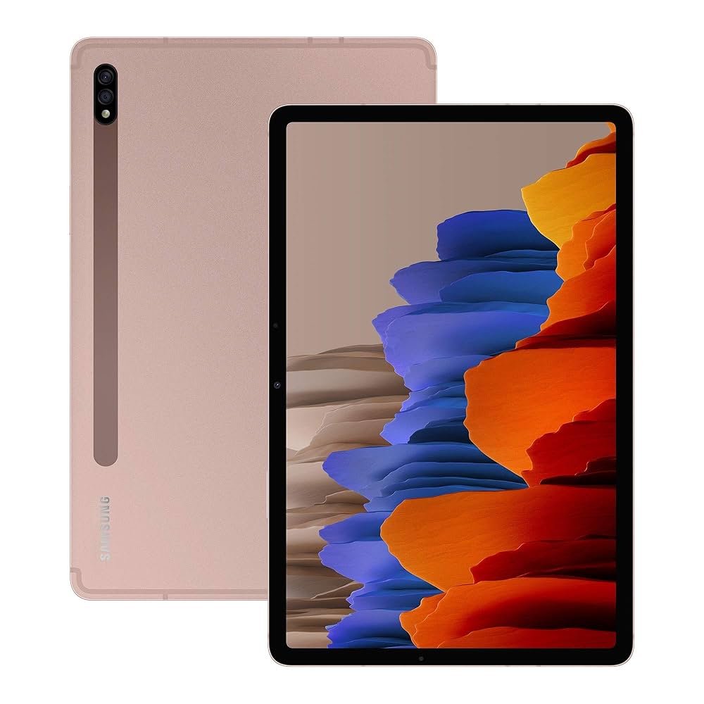 Samsung Galaxy Tab S7 11.0 Wi-Fi + 4G 256GB