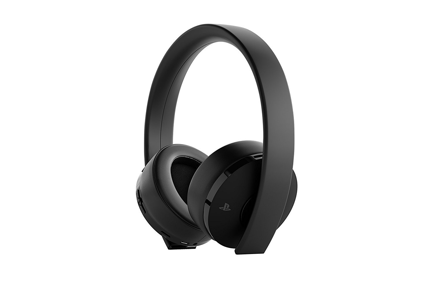Sony PlayStation4 Gold Wireless Headset
