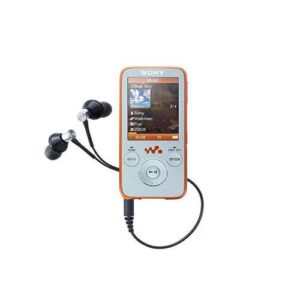 Sony Walkman NW-S636F