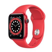 Watch Series 6 40mm GPS + Cellular Red Aluminium Watch Series 6 40mm GPS + Cellular Red Aluminium